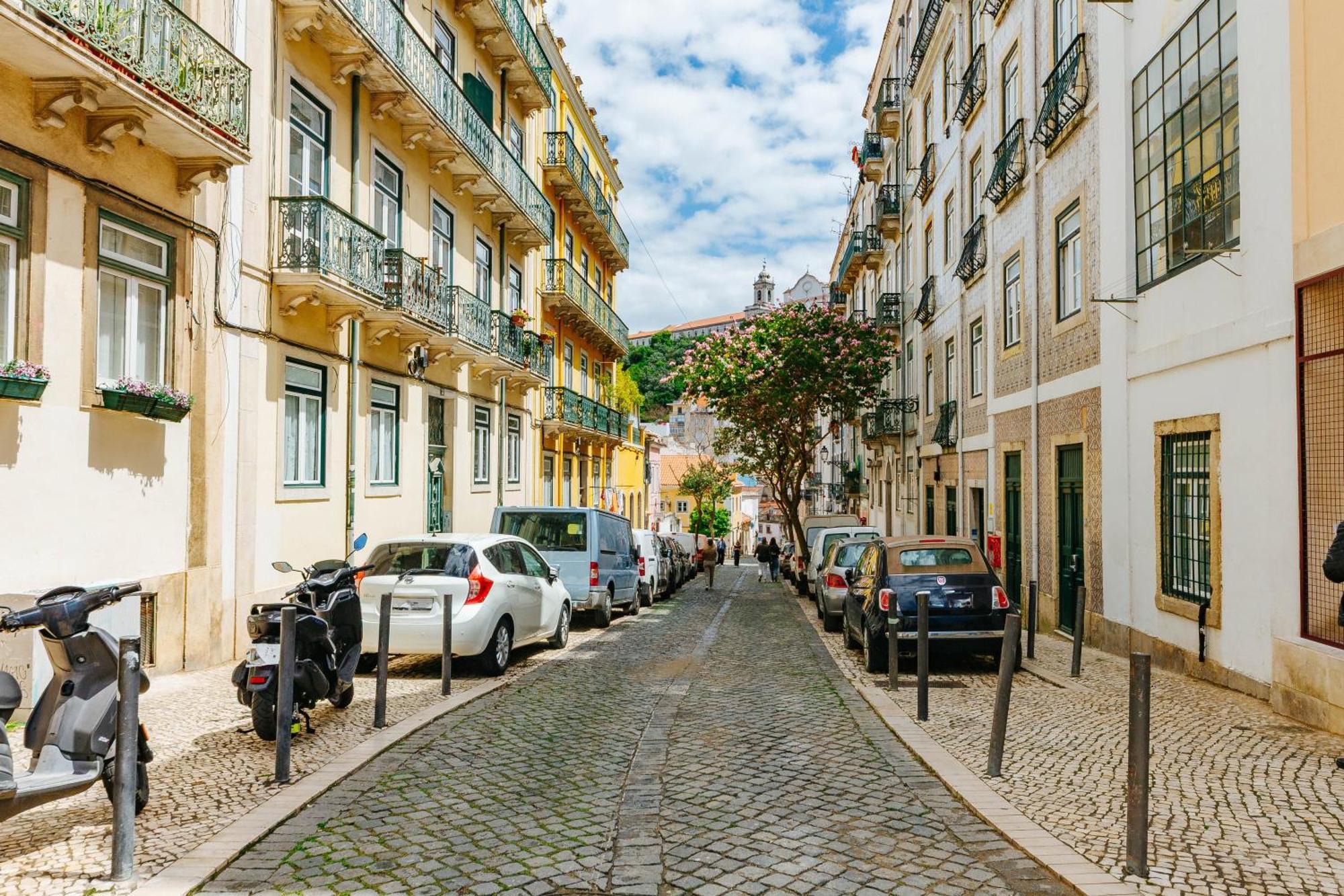 Rent4Rest Dream View Apartment Lisboa Eksteriør bilde
