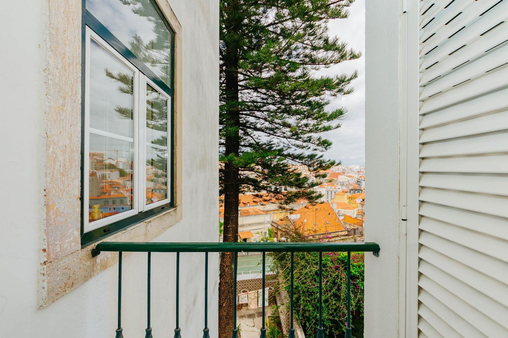 Rent4Rest Dream View Apartment Lisboa Eksteriør bilde