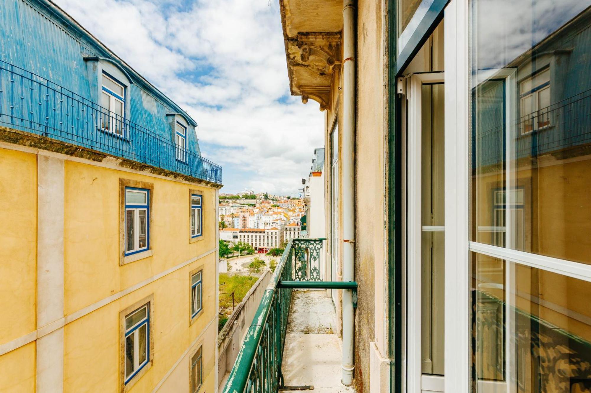Rent4Rest Dream View Apartment Lisboa Eksteriør bilde