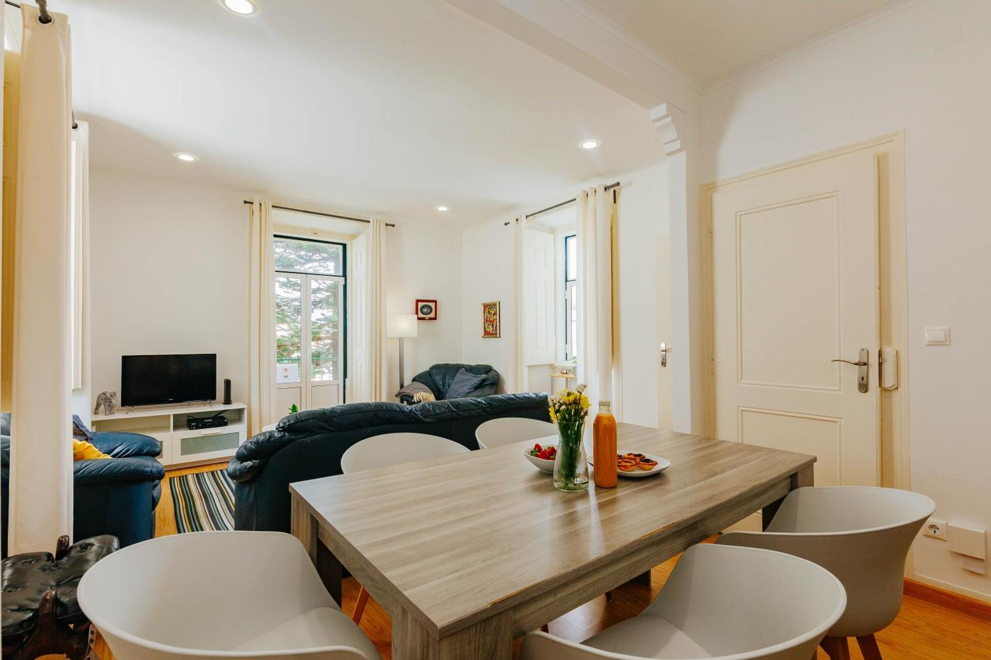 Rent4Rest Dream View Apartment Lisboa Eksteriør bilde