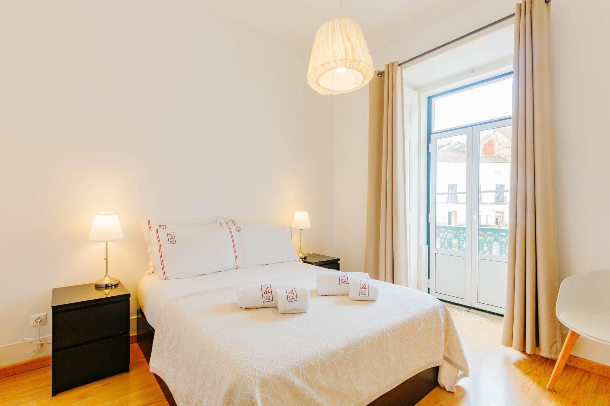 Rent4Rest Dream View Apartment Lisboa Eksteriør bilde