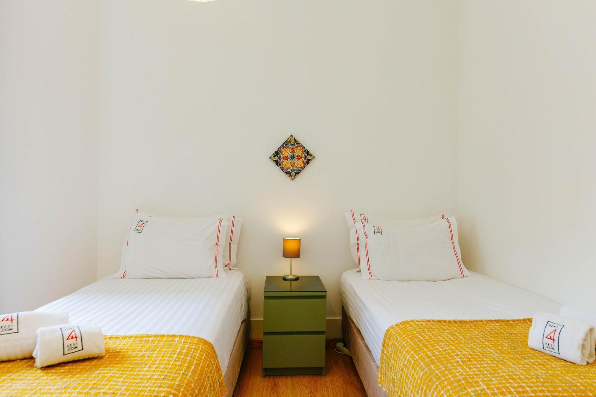 Rent4Rest Dream View Apartment Lisboa Eksteriør bilde